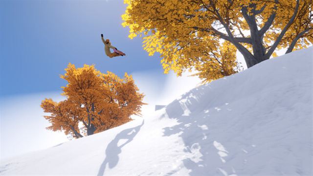 Hình ảnh trong game Shredders 540INDY Edition v1.94-P2P