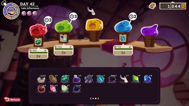 Hình ảnh trong game Potionomics Boss Finn Content Pack-TENOKE
