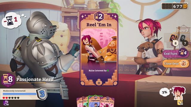 Hình ảnh trong game Potionomics Boss Finn Content Pack-TENOKE