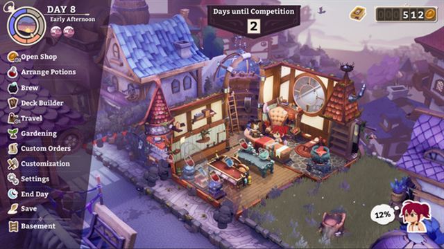 Hình ảnh trong game Potionomics Boss Finn Content Pack-TENOKE