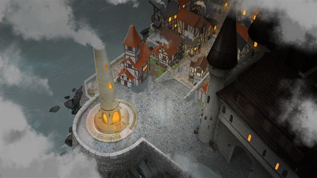 Hình ảnh trong game MoonFire A Seekers Saga-TENOKE