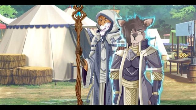 Hình ảnh trong game MoonFire A Seekers Saga-TENOKE