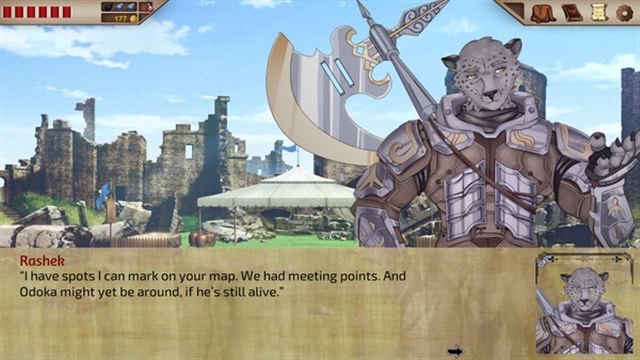Hình ảnh trong game MoonFire A Seekers Saga-TENOKE