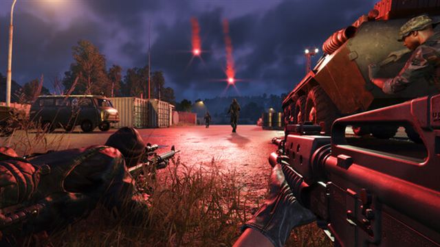 Hình ảnh trong game Arma Reforger v1.2.1.202-P2P