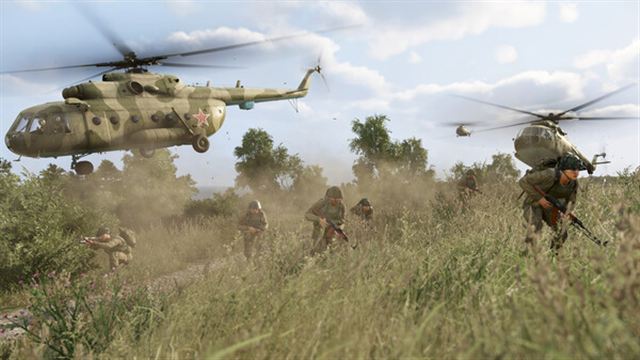 Hình ảnh trong game Arma Reforger v1.2.1.202-P2P