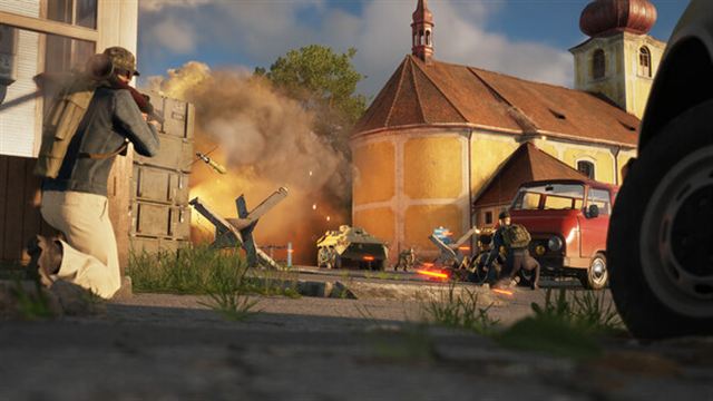 Hình ảnh trong game Arma Reforger v1.3.0.157-P2P