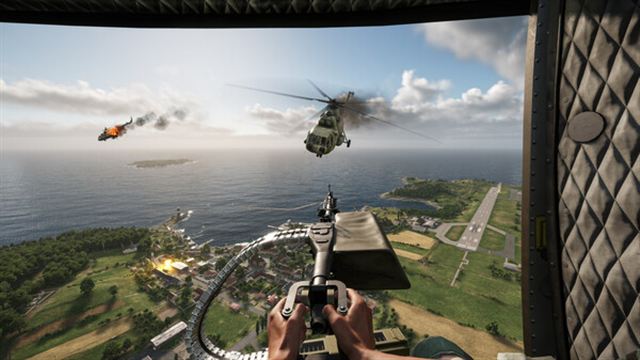 Hình ảnh trong game Arma Reforger v1.3.0.157-P2P