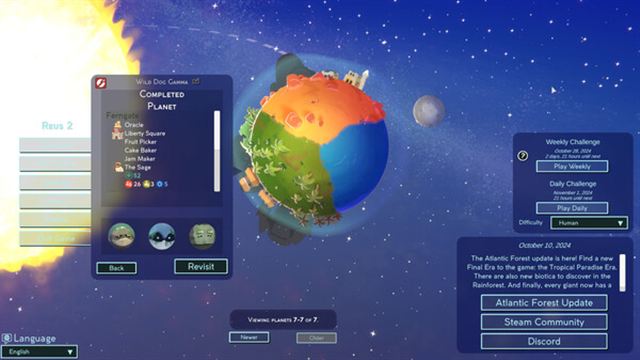 Hình ảnh trong game Reus 2 v1.7.0-P2P
