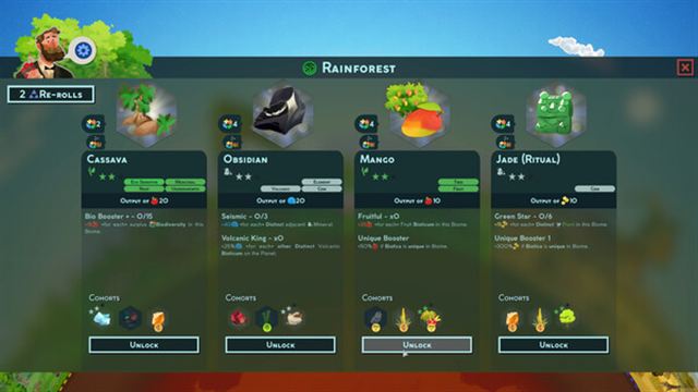 Hình ảnh trong game Reus 2 v1.7.0-P2P