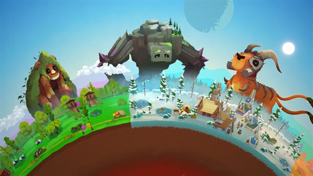 Hình ảnh trong game Reus 2 v1.7.0-P2P