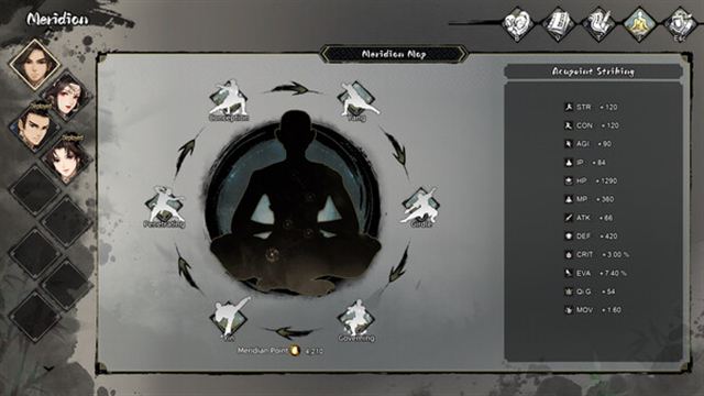 Hình ảnh trong game Wandering Sword v1.23.26.4-P2P