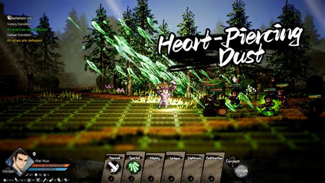 Hình ảnh trong game Wandering Sword v1.23.26-P2P