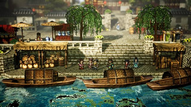 Hình ảnh trong game Wandering Sword v1.23.23-P2P