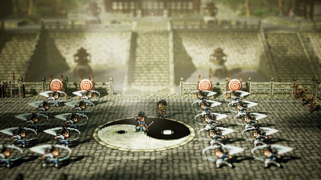 Hình ảnh trong game Wandering Sword v1.23.24-TENOKE