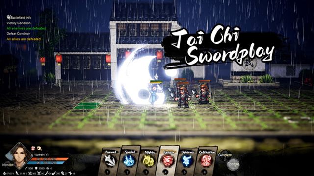 Hình ảnh trong game Wandering Sword v1.23.26.4-P2P