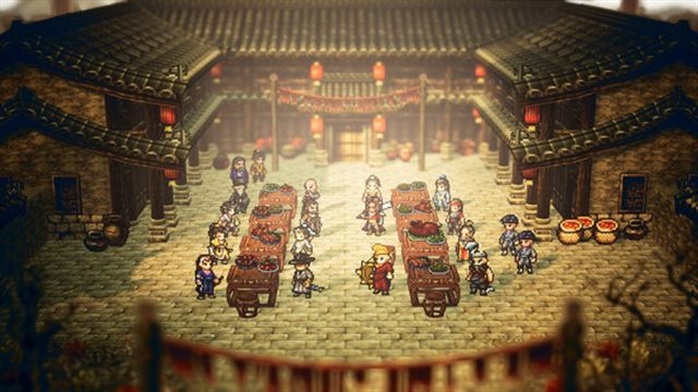 Hình ảnh trong game Wandering Sword v1.23.26.4-P2P