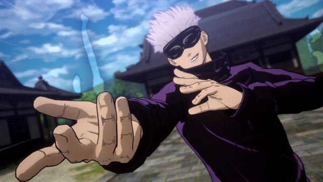 Hình ảnh trong game Jujutsu Kaisen Cursed Clash v20240925-P2P