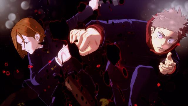 Hình ảnh trong game Jujutsu Kaisen Cursed Clash v20240925-P2P