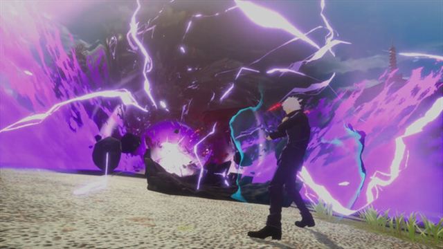 Hình ảnh trong game Jujutsu Kaisen Cursed Clash v20240725-P2P
