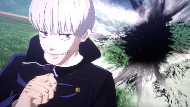 Hình ảnh trong game Jujutsu Kaisen Cursed Clash v20240925-P2P