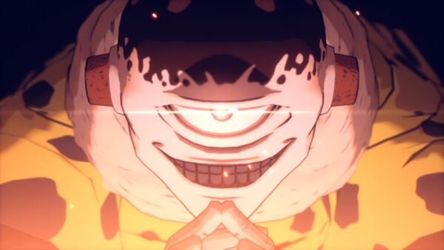 Hình ảnh trong game Jujutsu Kaisen Cursed Clash v20240925-P2P