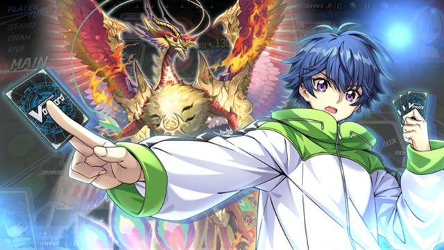 Hình ảnh trong game Cardfight Vanguard Dear Days v1.7.0-P2P