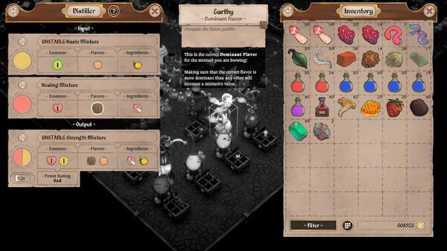 Hình ảnh trong game The Magical Mixture Mill v1.1.3-P2P