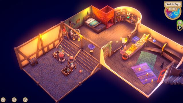 Hình ảnh trong game The Magical Mixture Mill v1.1.3-P2P