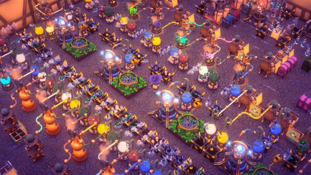 Hình ảnh trong game The Magical Mixture Mill v1.0.2-P2P