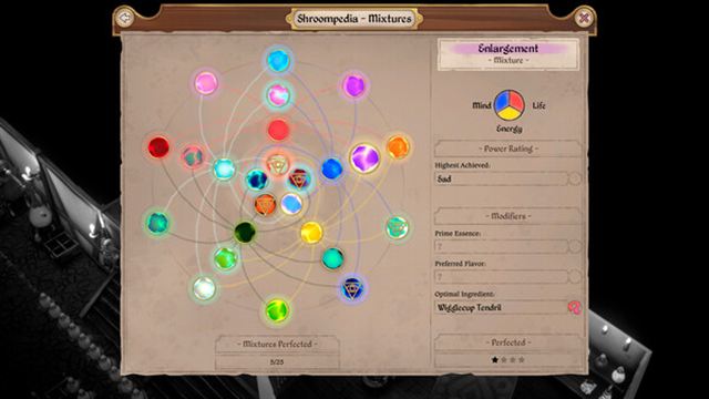 Hình ảnh trong game The Magical Mixture Mill v1.0.2-P2P