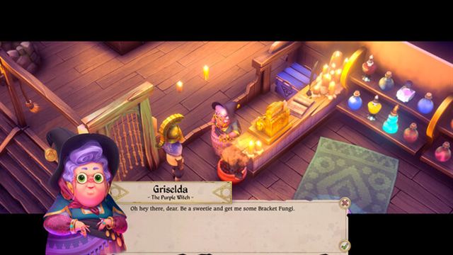 Hình ảnh trong game The Magical Mixture Mill v1.0.2-P2P