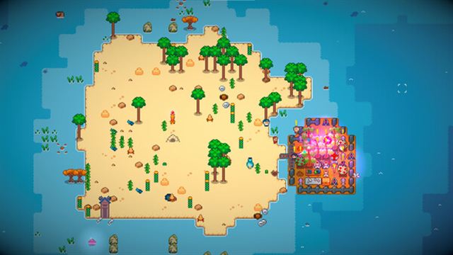 Hình ảnh trong game Ocean Punk-TENOKE