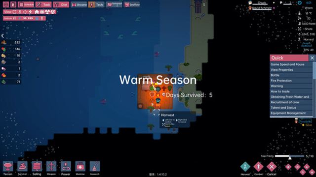 Hình ảnh trong game Ocean Punk-TENOKE