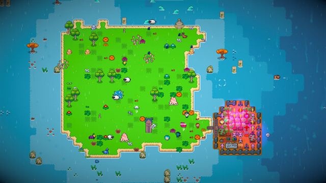 Hình ảnh trong game Ocean Punk-TENOKE