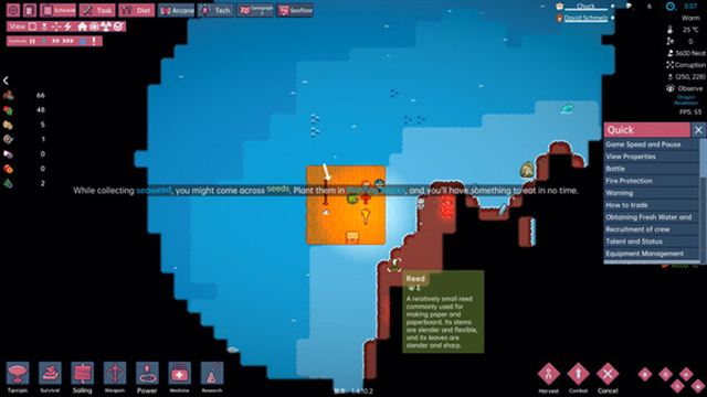 Hình ảnh trong game Ocean Punk-TENOKE
