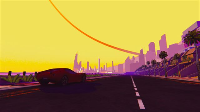 Hình ảnh trong game Mars Vice-TENOKE