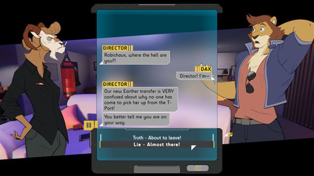 Hình ảnh trong game Mars Vice-TENOKE