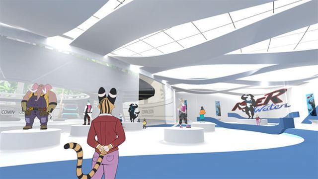 Hình ảnh trong game Mars Vice-TENOKE