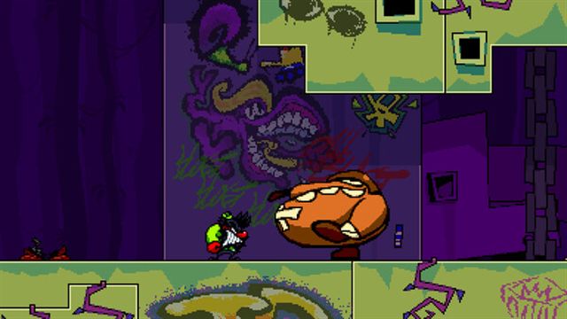 Hình ảnh trong game ANTONBLAST v1.0.17d-P2P