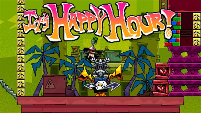Hình ảnh trong game ANTONBLAST v1.0.17d-P2P