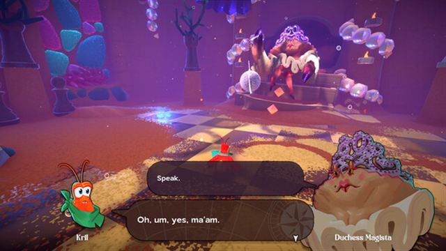 Hình ảnh trong game Another Crabs Treasure v2.0.000.2-P2P