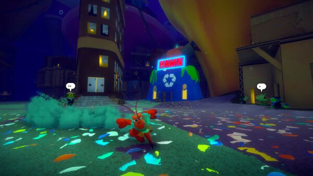 Hình ảnh trong game Another Crabs Treasure v2.0.000.2-P2P