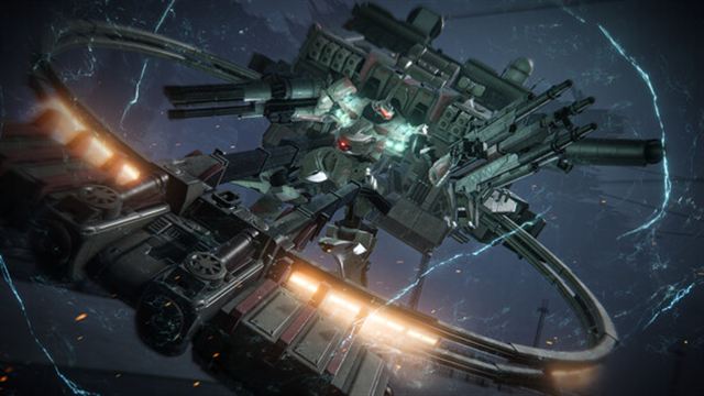 Hình ảnh trong game Armored Core VI Fires of Rubicon v1.08.1-P2P