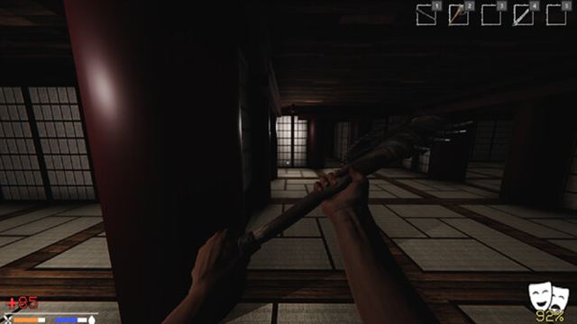 Hình ảnh trong game The Backrooms Survival v1.15-P2P