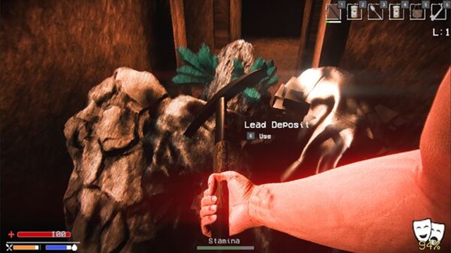 Hình ảnh trong game The Backrooms Survival v1.04-P2P