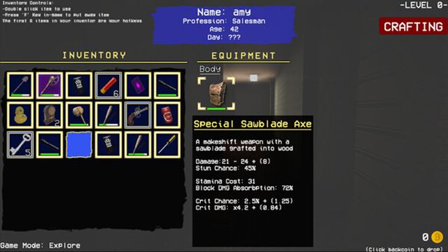 Hình ảnh trong game The Backrooms Survival v1.15-P2P