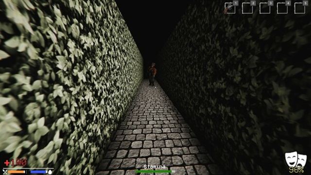 Hình ảnh trong game The Backrooms Survival v1.15-P2P