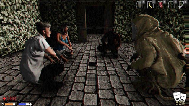 Hình ảnh trong game The Backrooms Survival v1.28-P2P