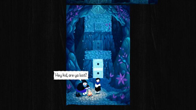 Hình ảnh trong game Paper Trail-GoldBerg