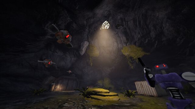 Hình ảnh trong game GHOSTWARE Arena of the Dead v1.0.8c-P2P